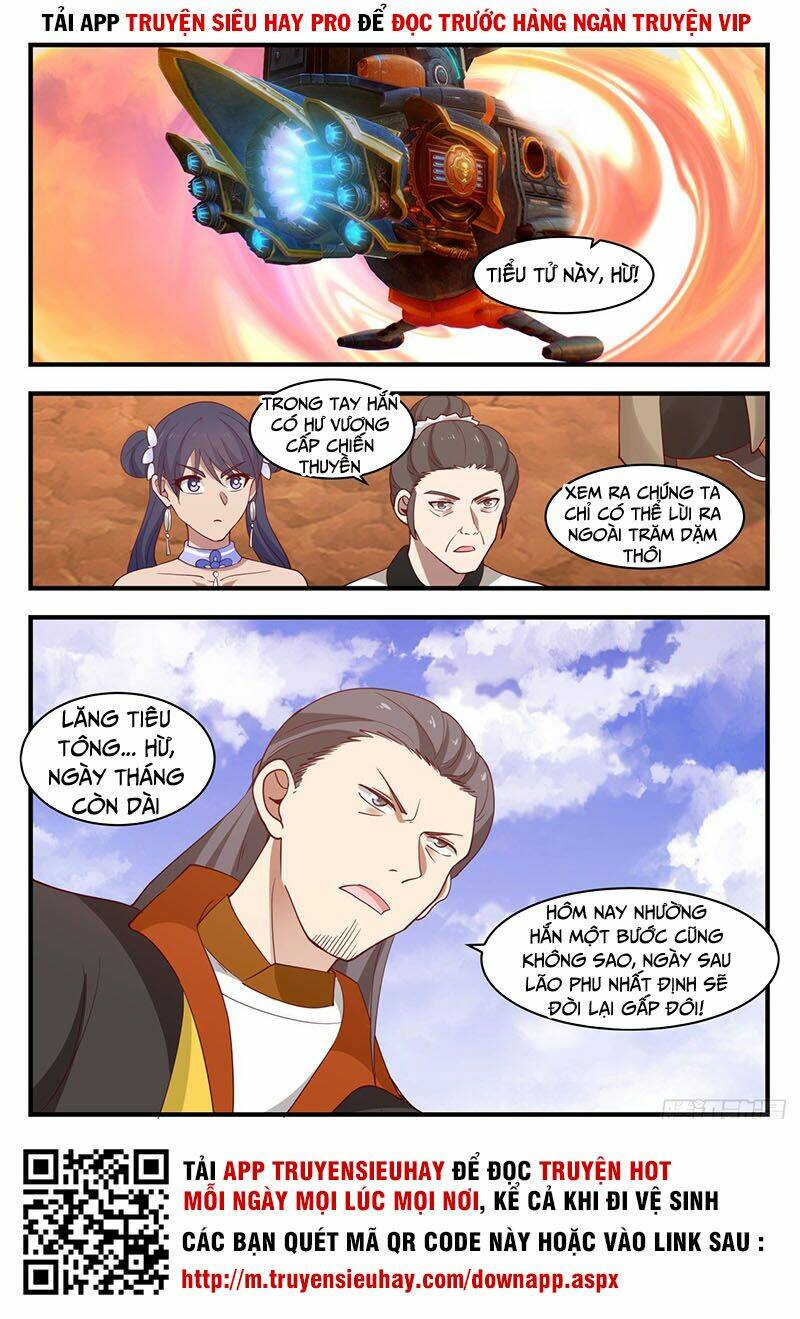 Võ Luyện Đỉnh Phong - Chapter 1302 - Page 11