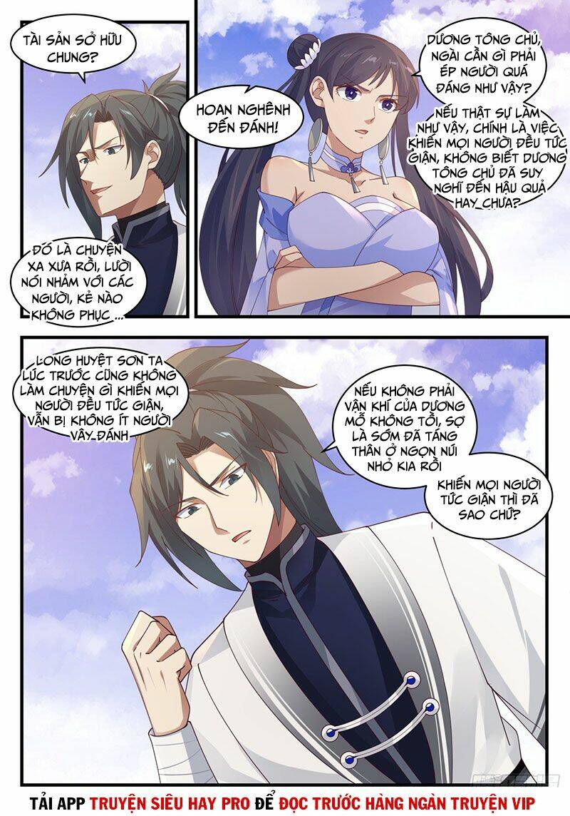 Võ Luyện Đỉnh Phong - Chapter 1302 - Page 3