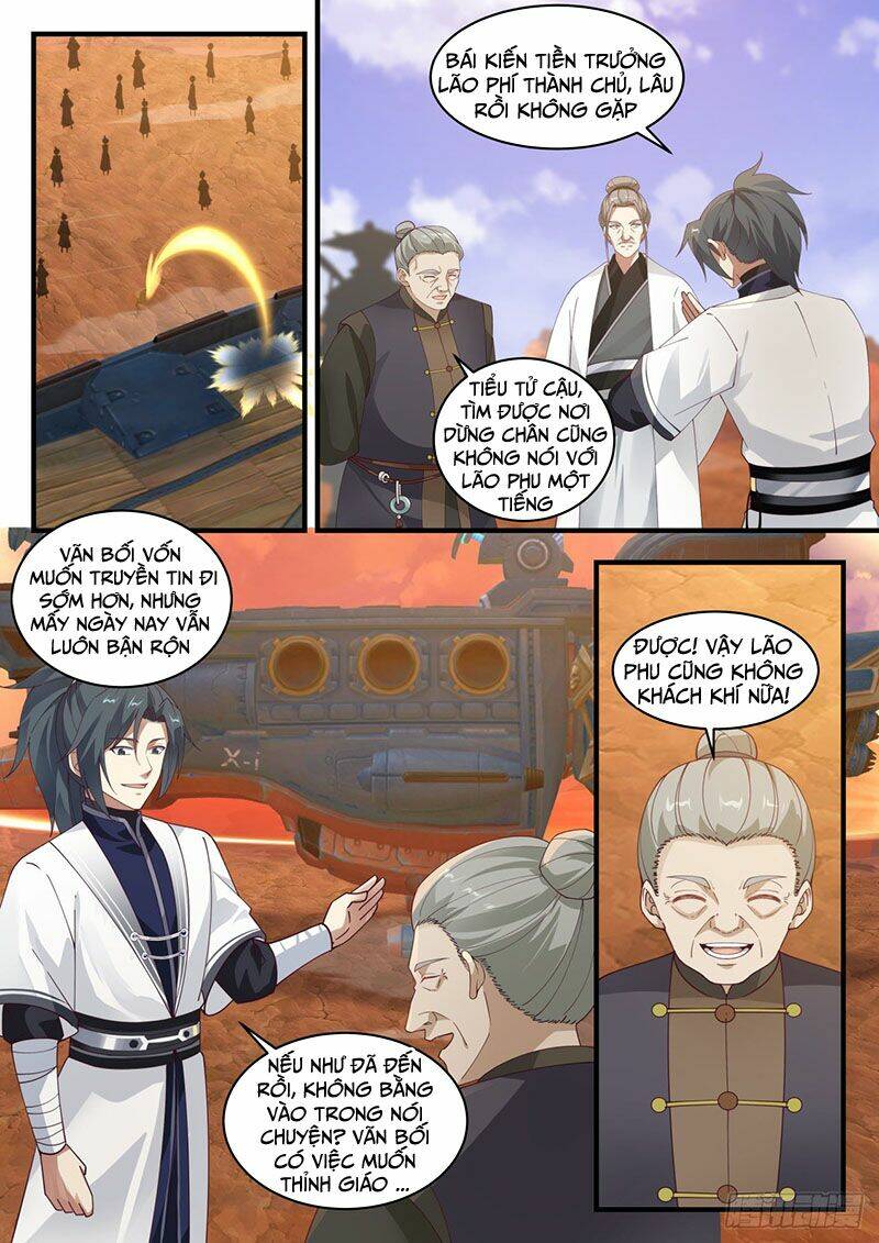 Võ Luyện Đỉnh Phong - Chapter 1302 - Page 5