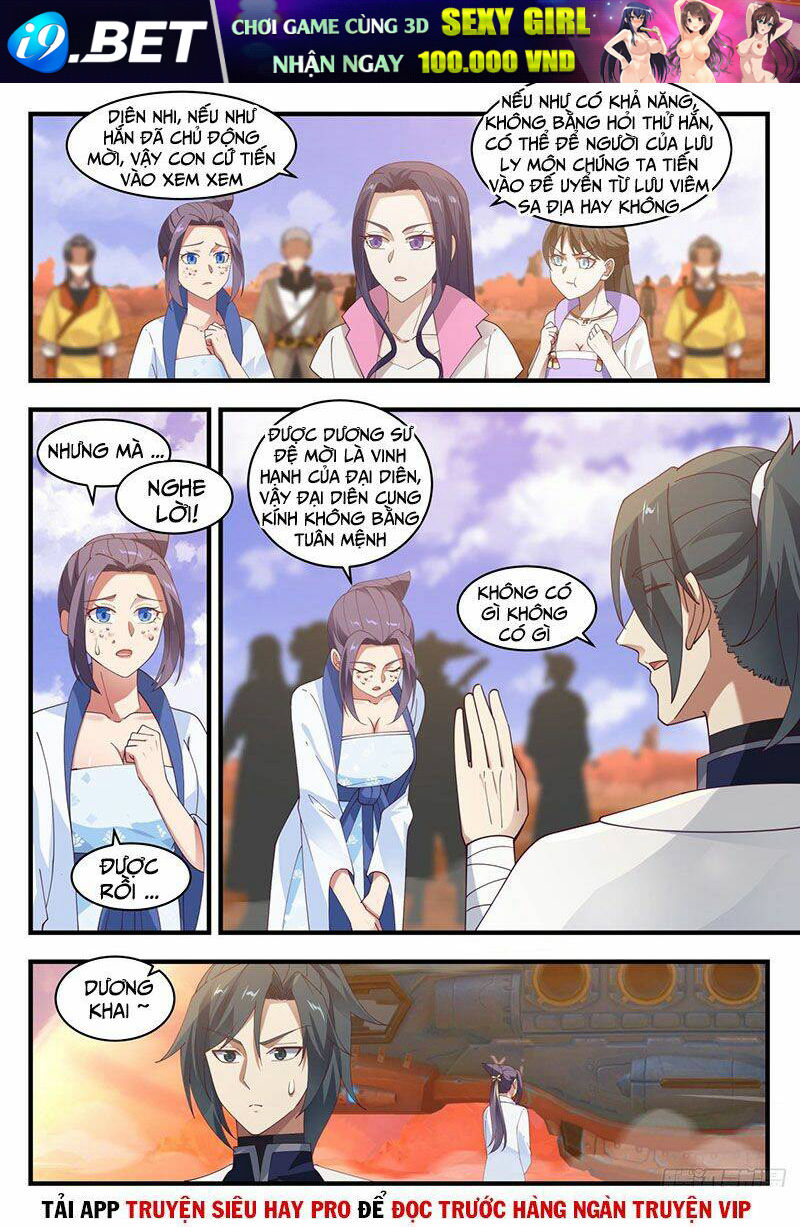 Võ Luyện Đỉnh Phong - Chapter 1302 - Page 7