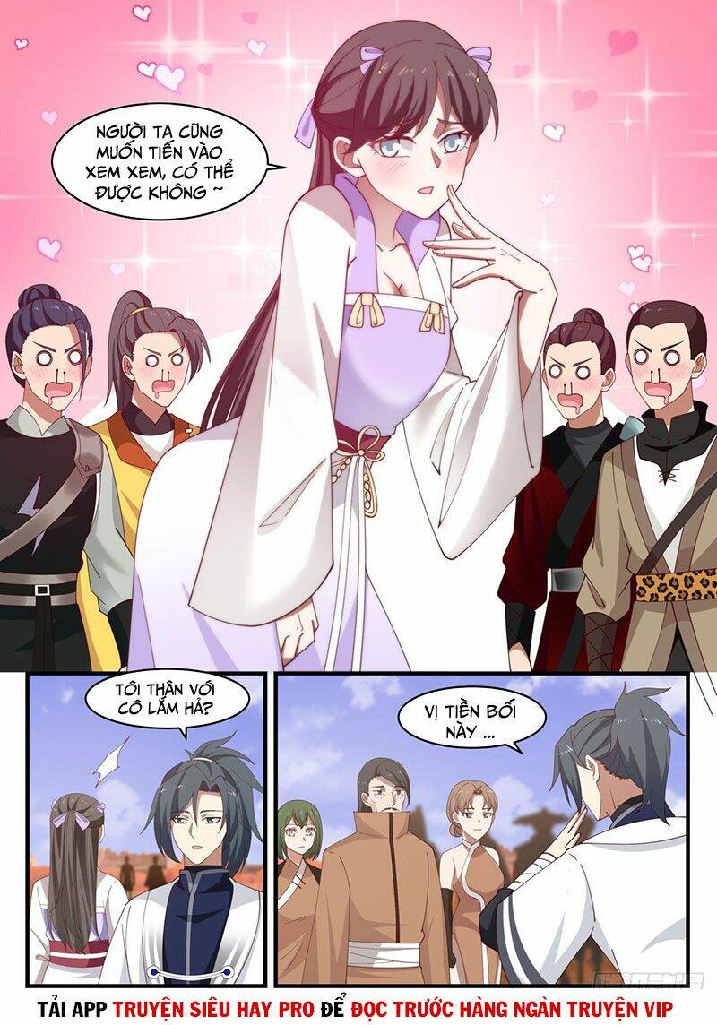 Võ Luyện Đỉnh Phong - Chapter 1302 - Page 8