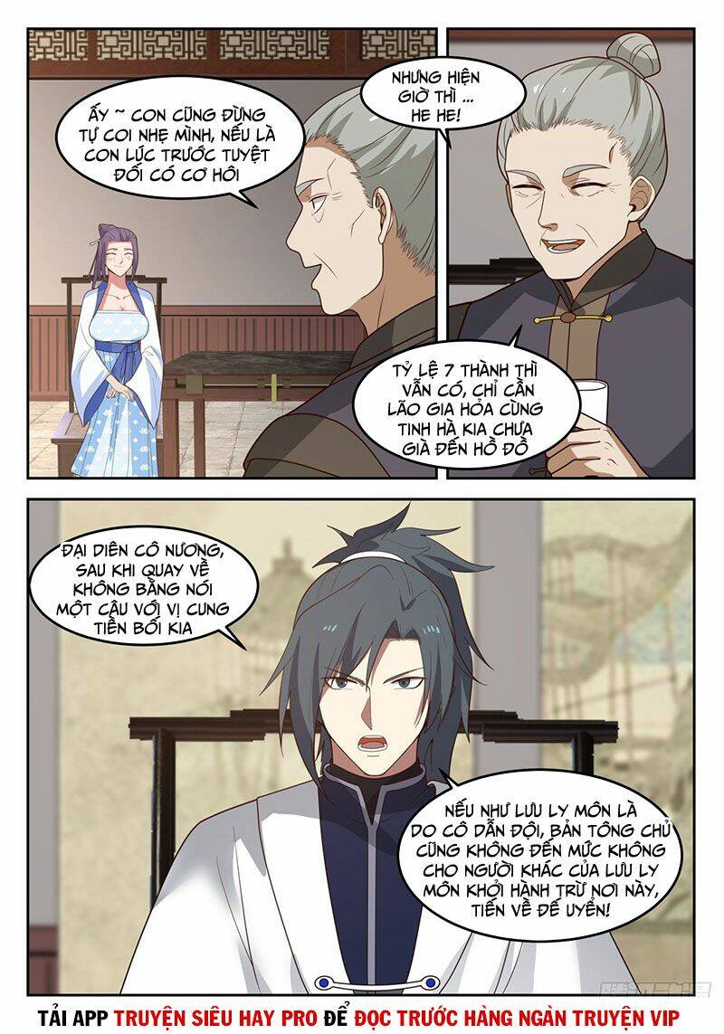 Võ Luyện Đỉnh Phong - Chapter 1303 - Page 9