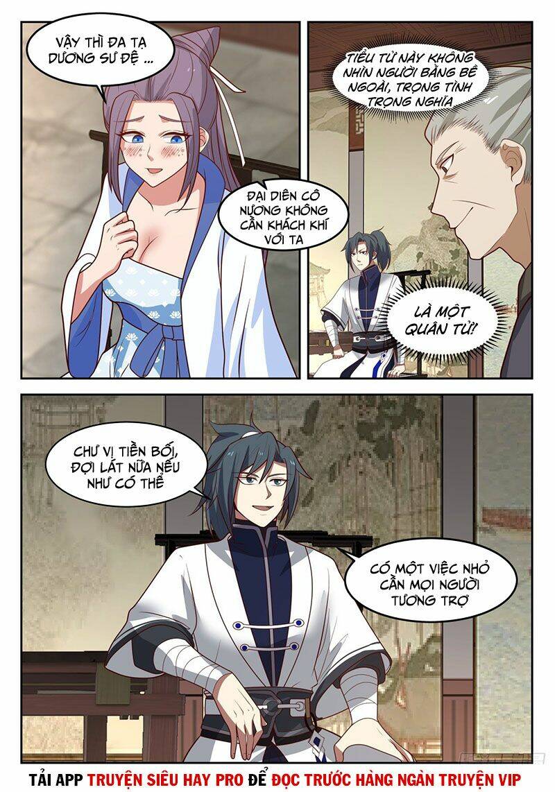 Võ Luyện Đỉnh Phong - Chapter 1303 - Page 10