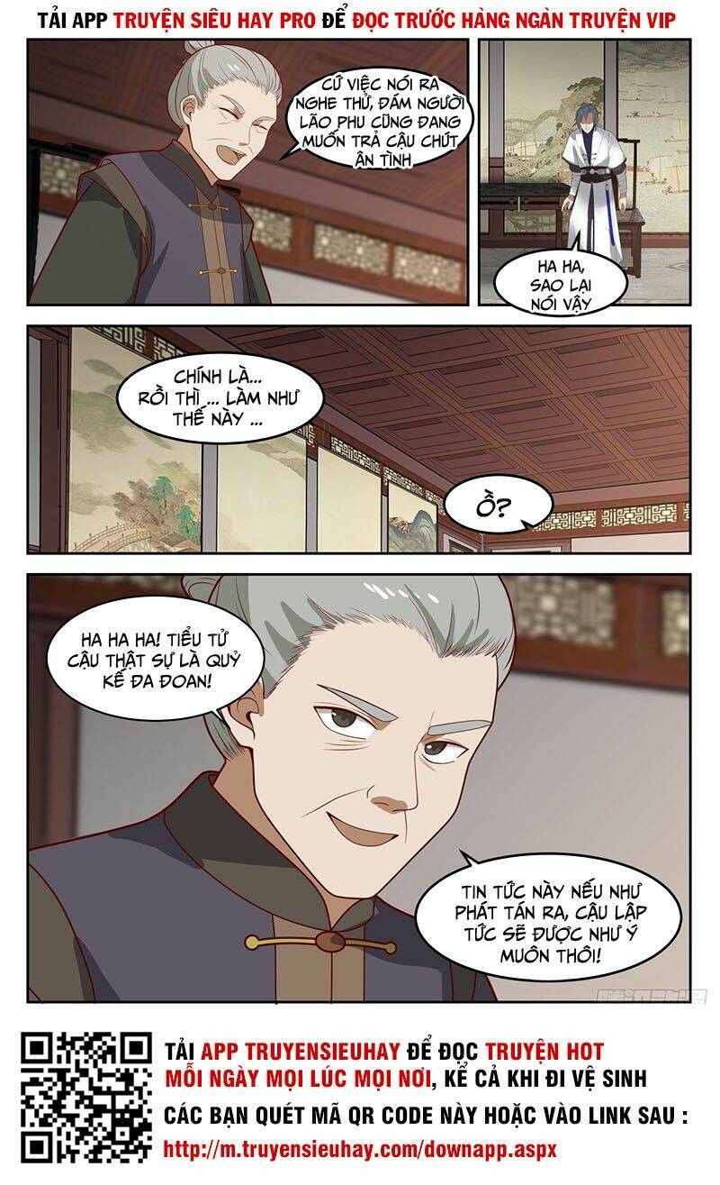 Võ Luyện Đỉnh Phong - Chapter 1303 - Page 11