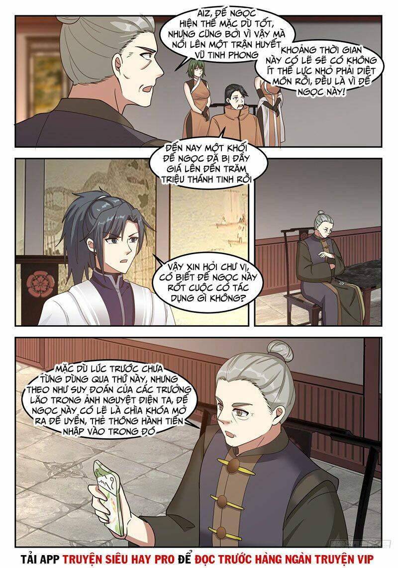 Võ Luyện Đỉnh Phong - Chapter 1303 - Page 3
