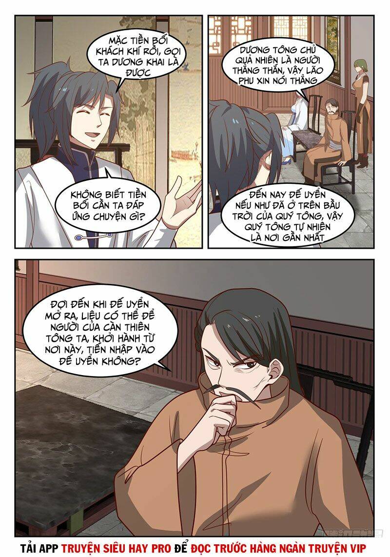 Võ Luyện Đỉnh Phong - Chapter 1303 - Page 6