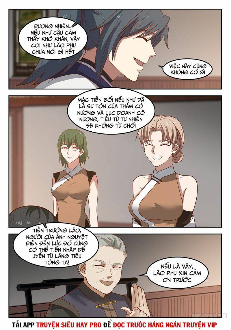 Võ Luyện Đỉnh Phong - Chapter 1303 - Page 7