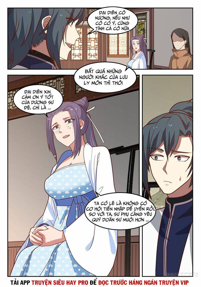 Võ Luyện Đỉnh Phong - Chapter 1303 - Page 8
