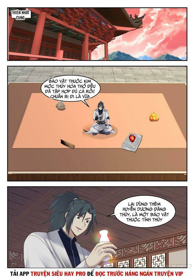 Võ Luyện Đỉnh Phong - Chapter 1304 - Page 9