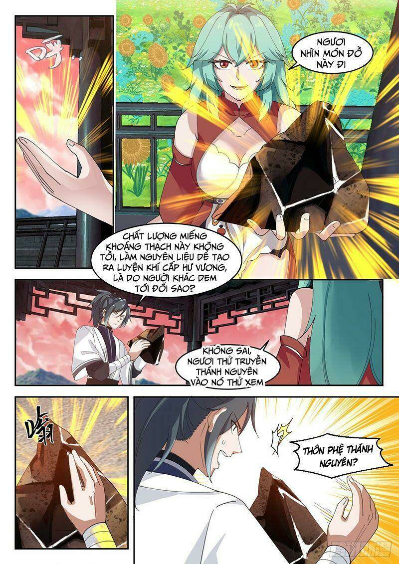 Võ Luyện Đỉnh Phong - Chapter 1304 - Page 3