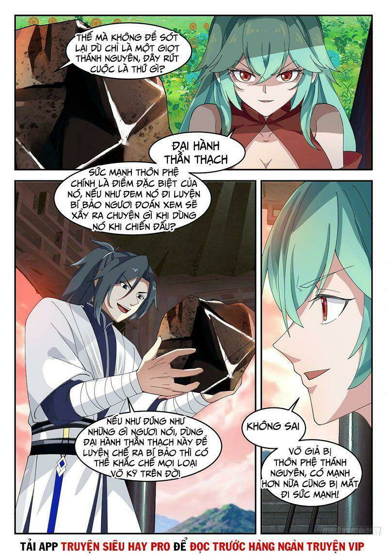 Võ Luyện Đỉnh Phong - Chapter 1304 - Page 4