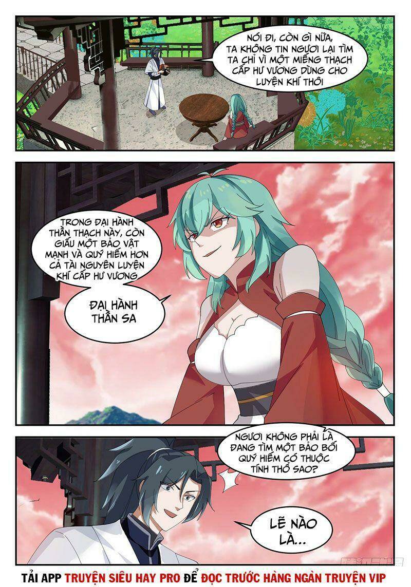 Võ Luyện Đỉnh Phong - Chapter 1304 - Page 5