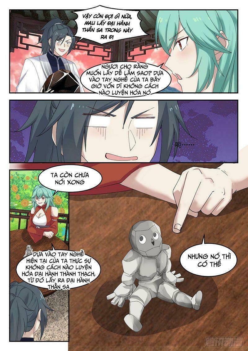 Võ Luyện Đỉnh Phong - Chapter 1304 - Page 7