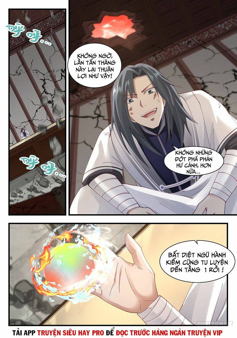 Võ Luyện Đỉnh Phong - Chapter 1305 - Page 9