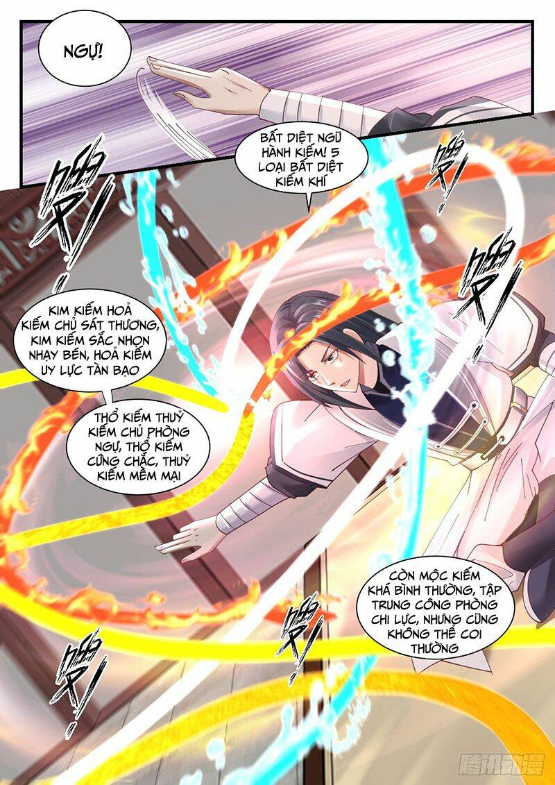 Võ Luyện Đỉnh Phong - Chapter 1305 - Page 10