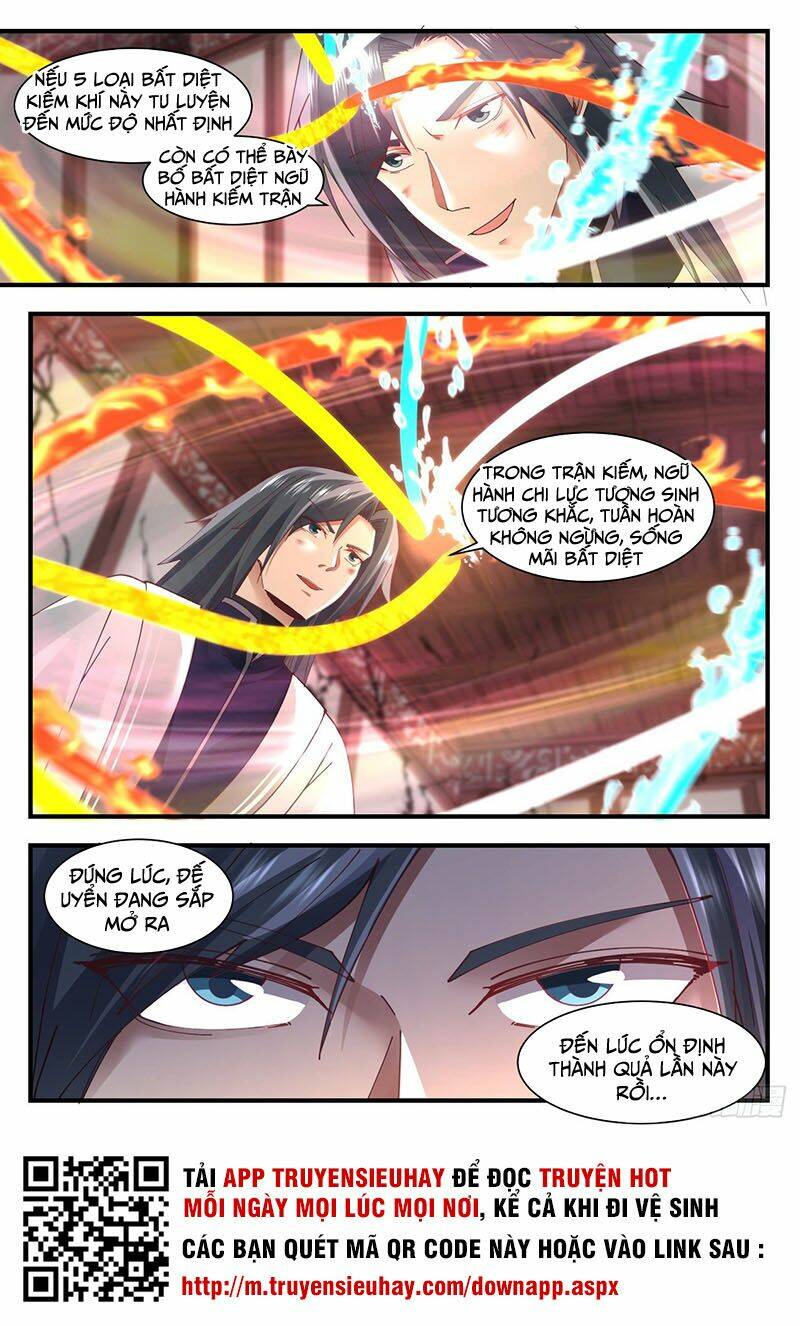 Võ Luyện Đỉnh Phong - Chapter 1305 - Page 11