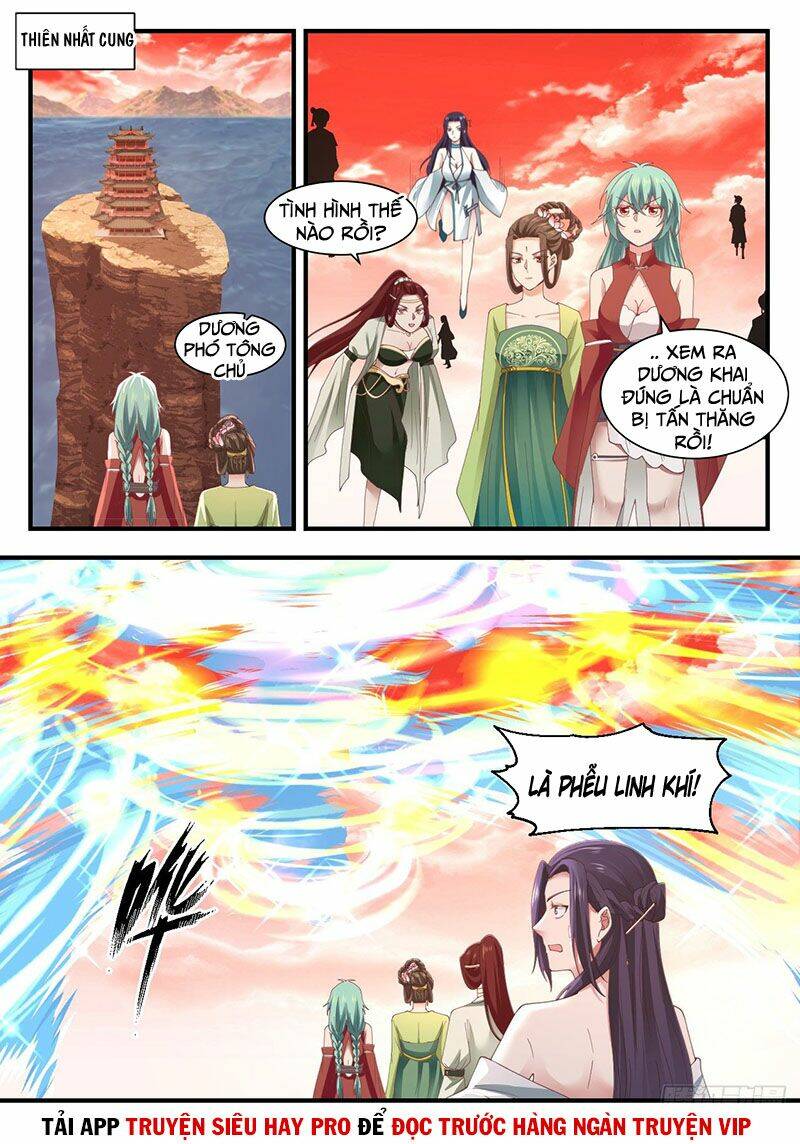 Võ Luyện Đỉnh Phong - Chapter 1305 - Page 4