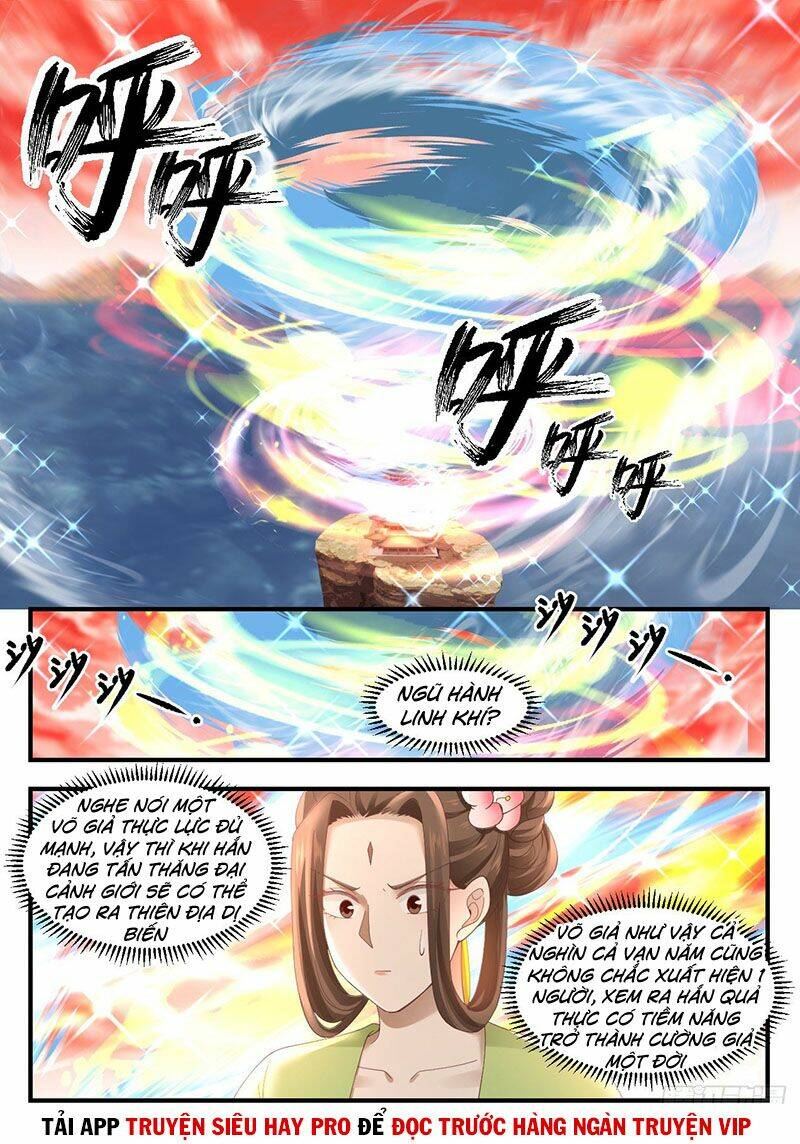 Võ Luyện Đỉnh Phong - Chapter 1305 - Page 5