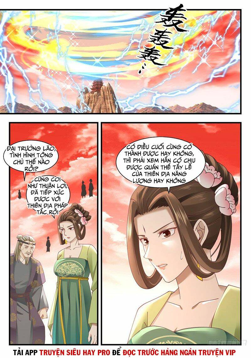 Võ Luyện Đỉnh Phong - Chapter 1305 - Page 6