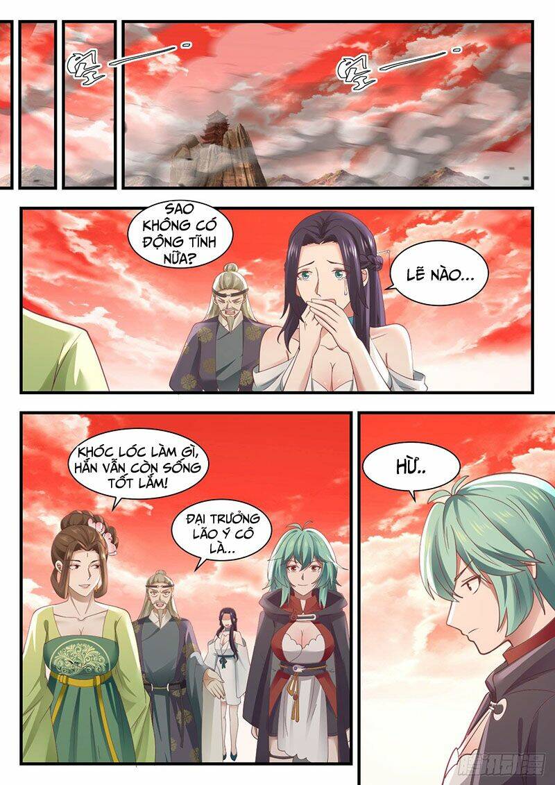 Võ Luyện Đỉnh Phong - Chapter 1305 - Page 8