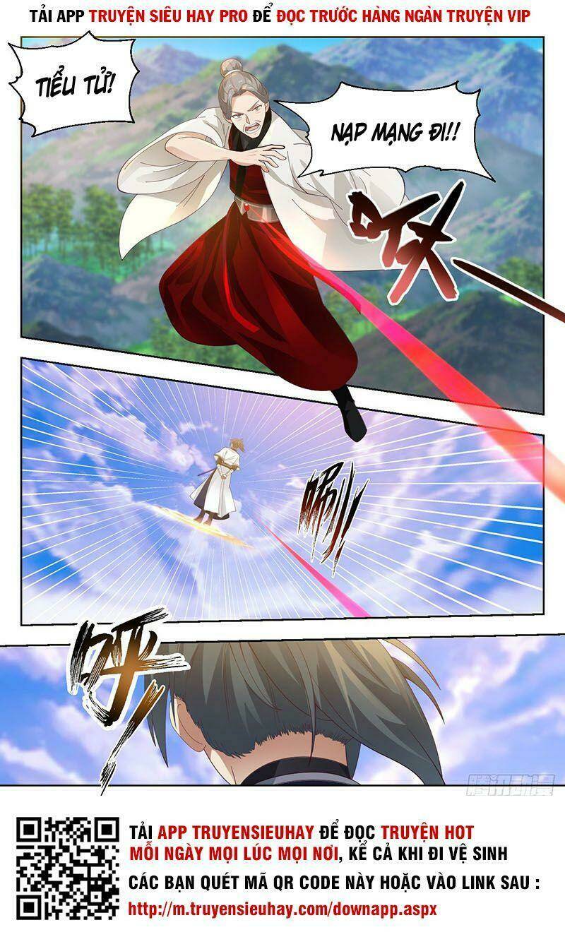 Võ Luyện Đỉnh Phong - Chapter 1306 - Page 11