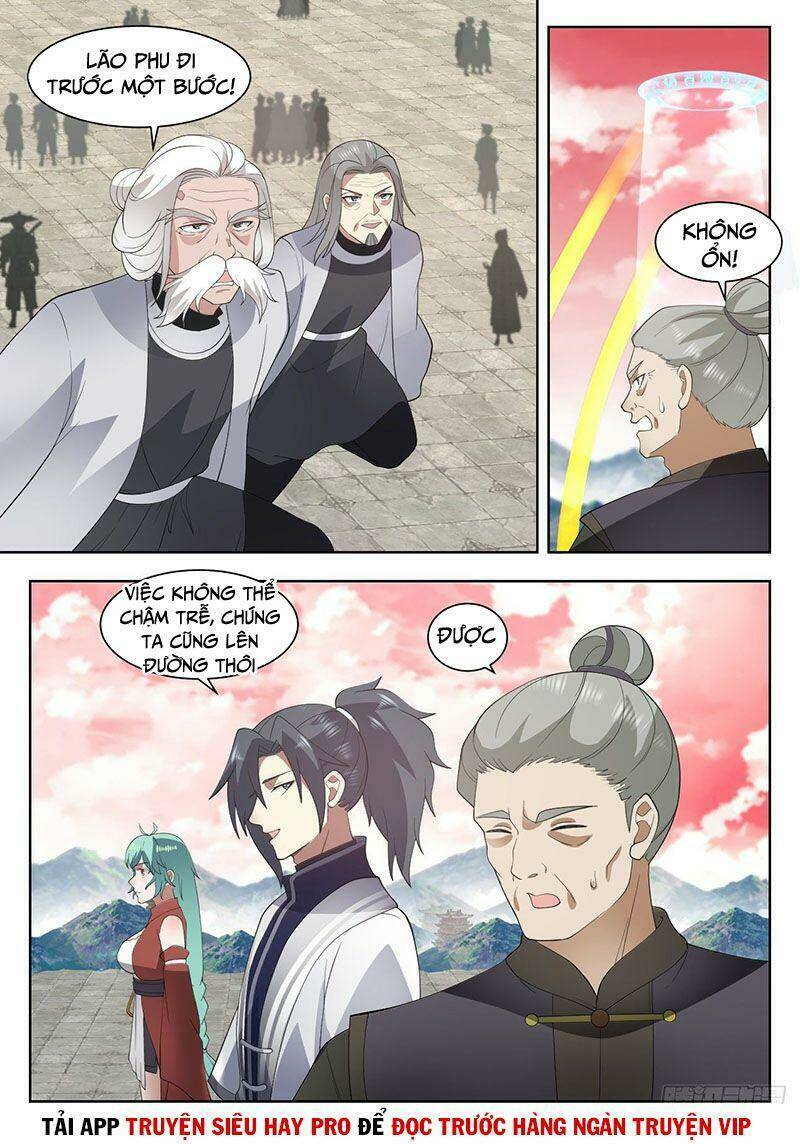Võ Luyện Đỉnh Phong - Chapter 1306 - Page 3