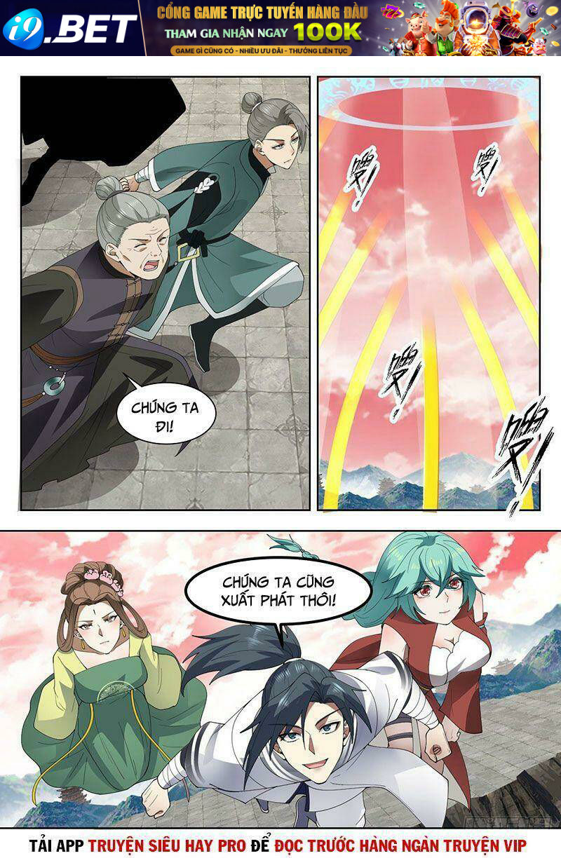 Võ Luyện Đỉnh Phong - Chapter 1306 - Page 4