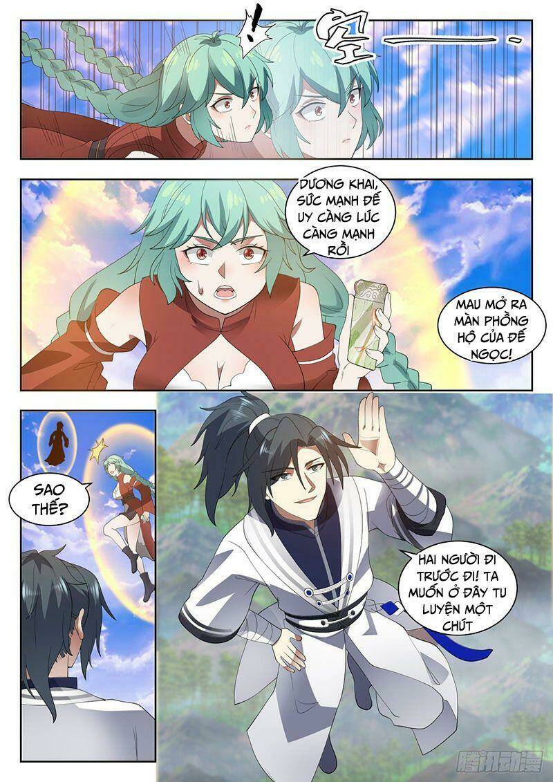 Võ Luyện Đỉnh Phong - Chapter 1306 - Page 5