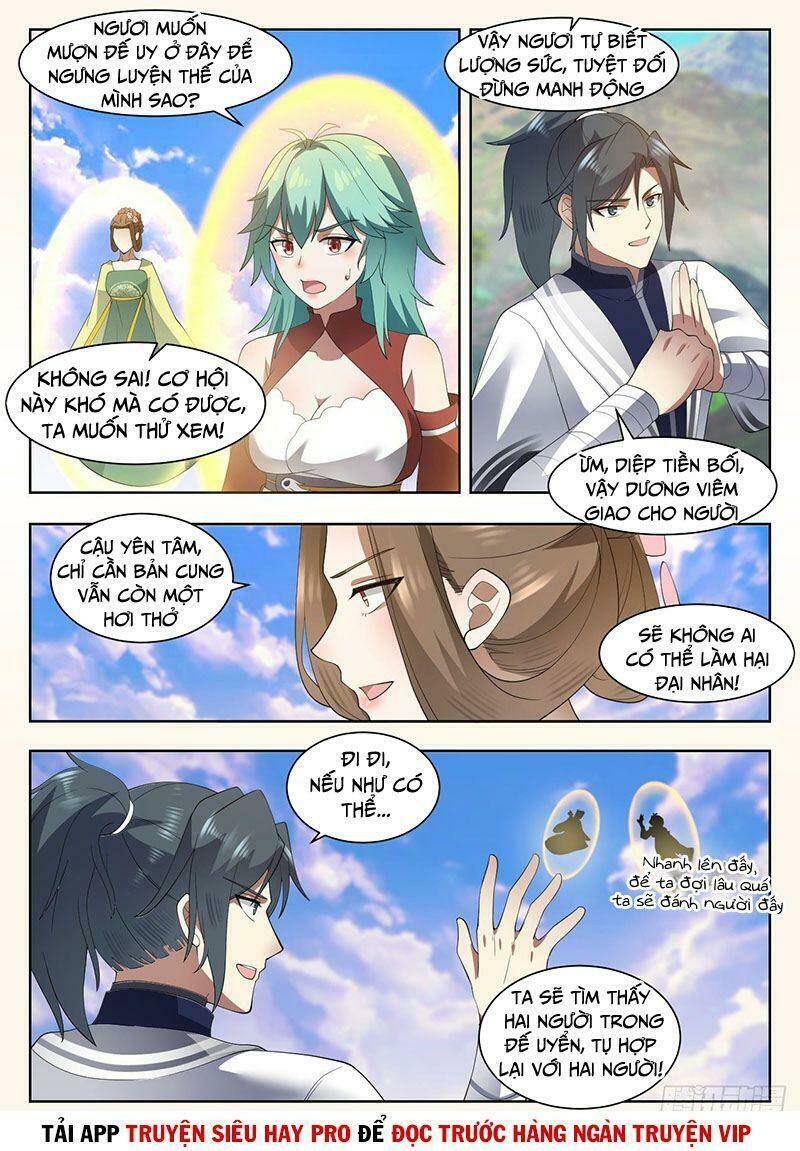 Võ Luyện Đỉnh Phong - Chapter 1306 - Page 6