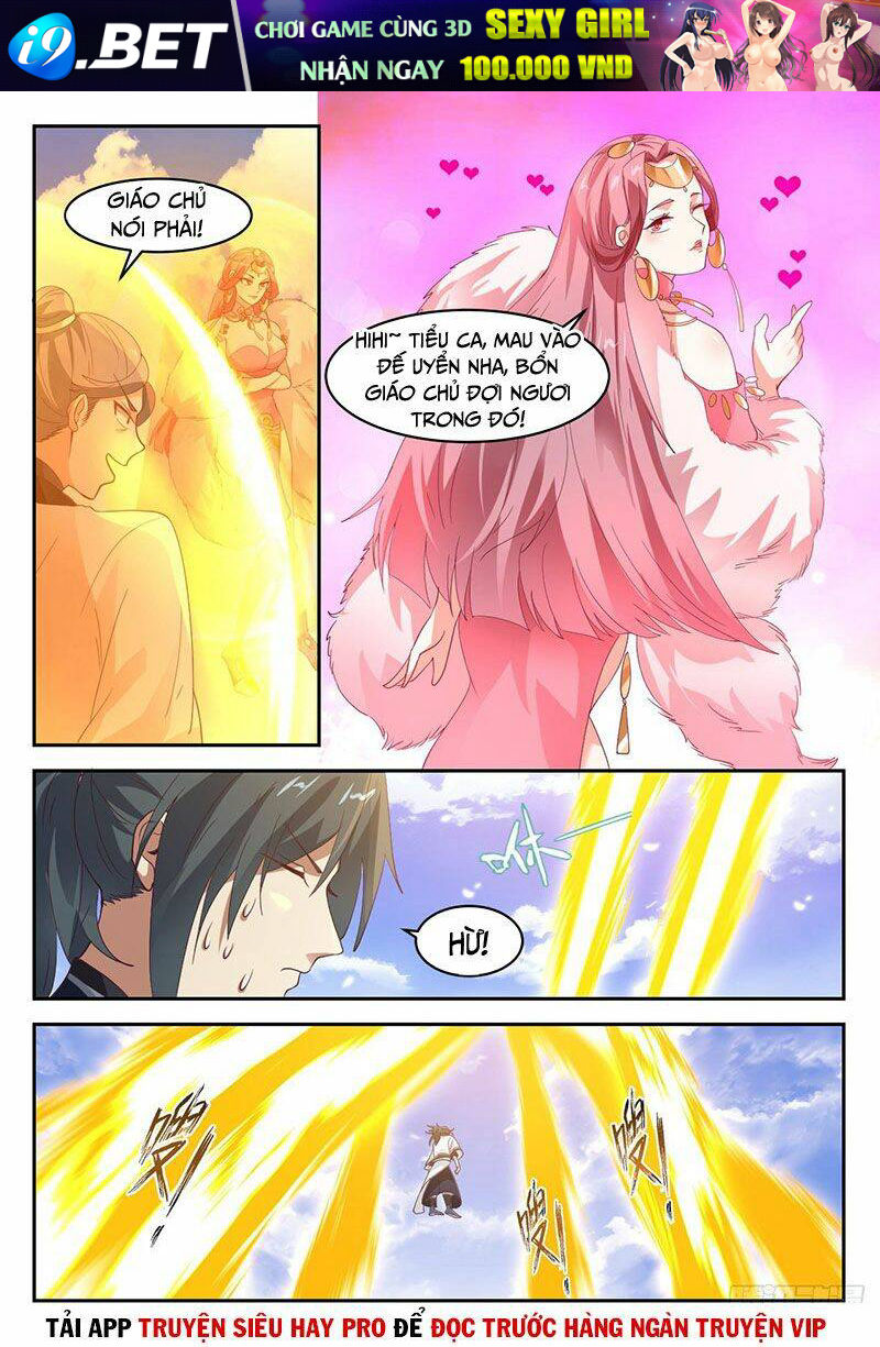 Võ Luyện Đỉnh Phong - Chapter 1307 - Page 3