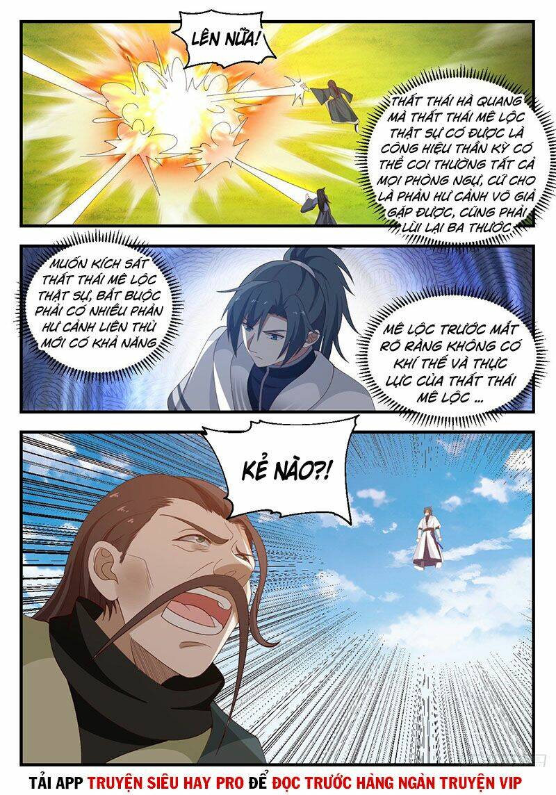 Võ Luyện Đỉnh Phong - Chapter 1308 - Page 10