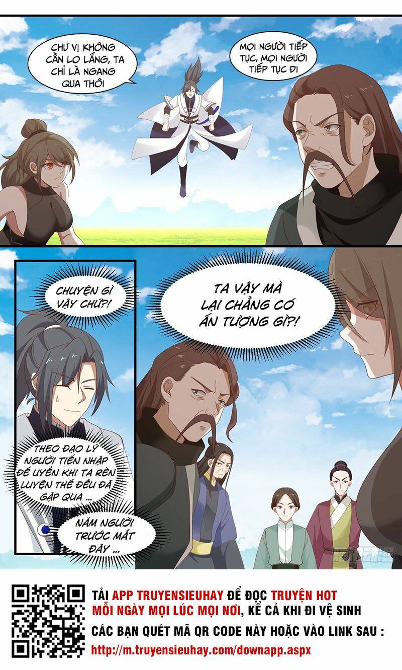 Võ Luyện Đỉnh Phong - Chapter 1308 - Page 11