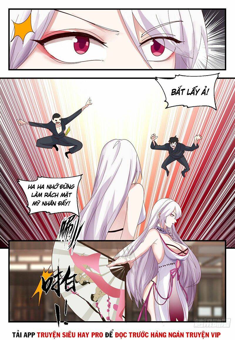 Võ Luyện Đỉnh Phong - Chapter 1308 - Page 3