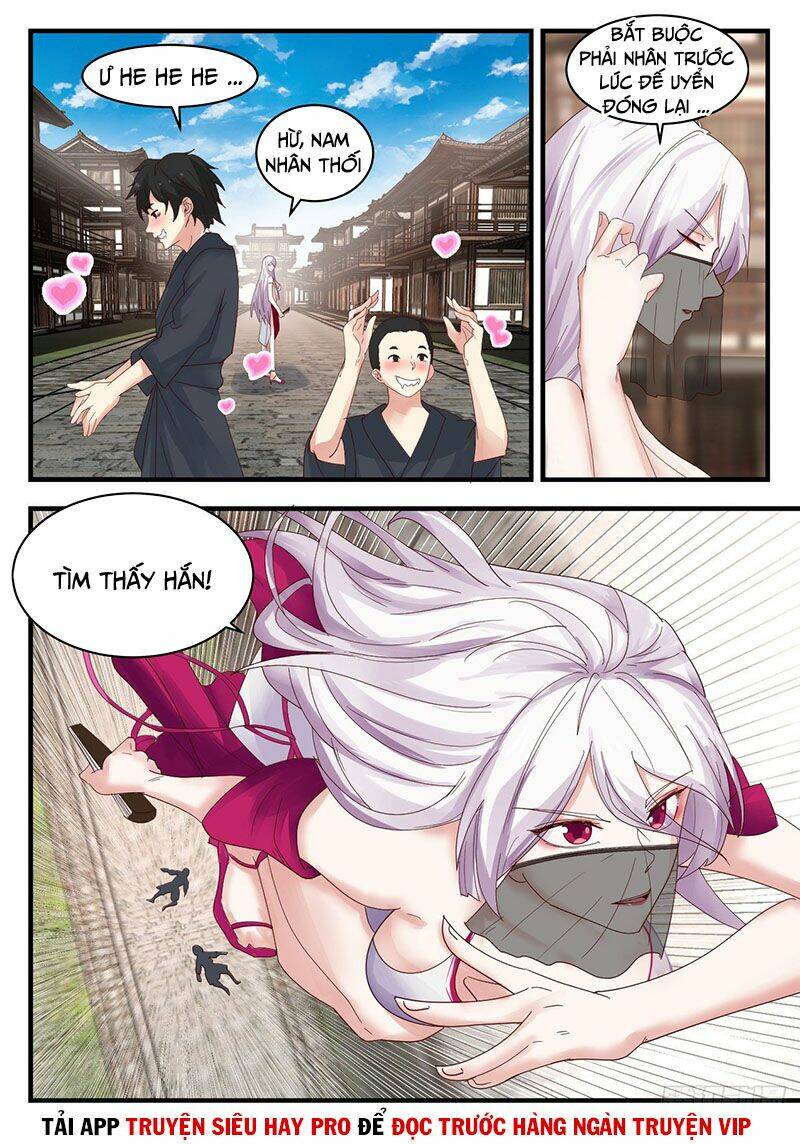 Võ Luyện Đỉnh Phong - Chapter 1308 - Page 5