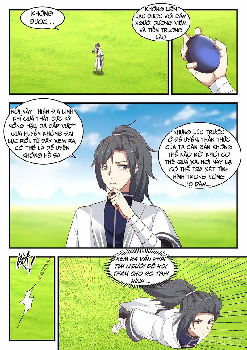 Võ Luyện Đỉnh Phong - Chapter 1308 - Page 6