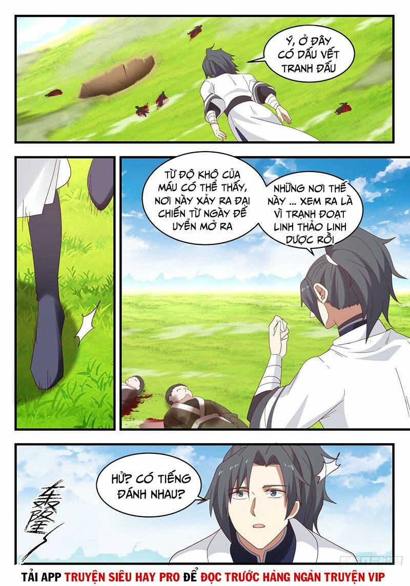 Võ Luyện Đỉnh Phong - Chapter 1308 - Page 7