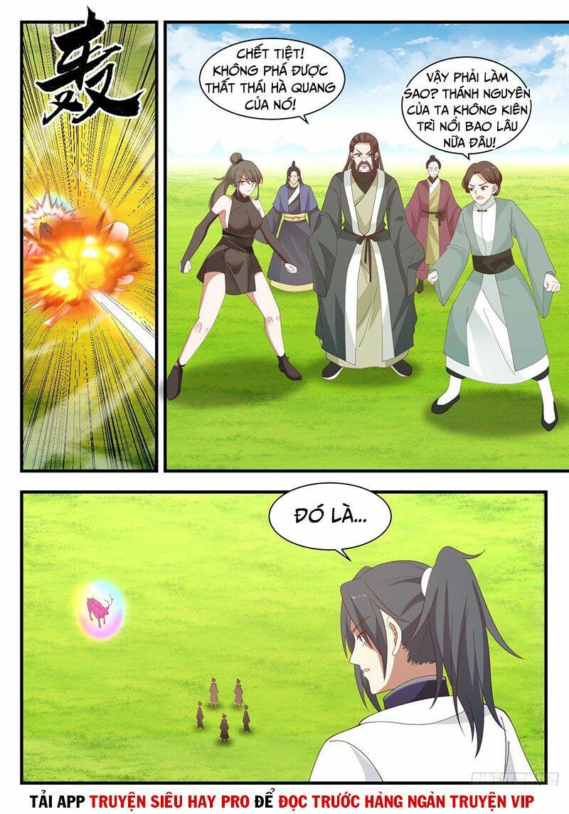 Võ Luyện Đỉnh Phong - Chapter 1308 - Page 8