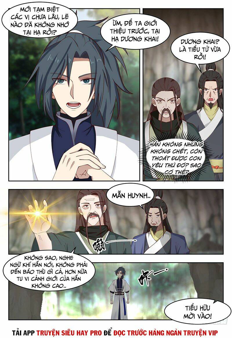 Võ Luyện Đỉnh Phong - Chapter 1309 - Page 9