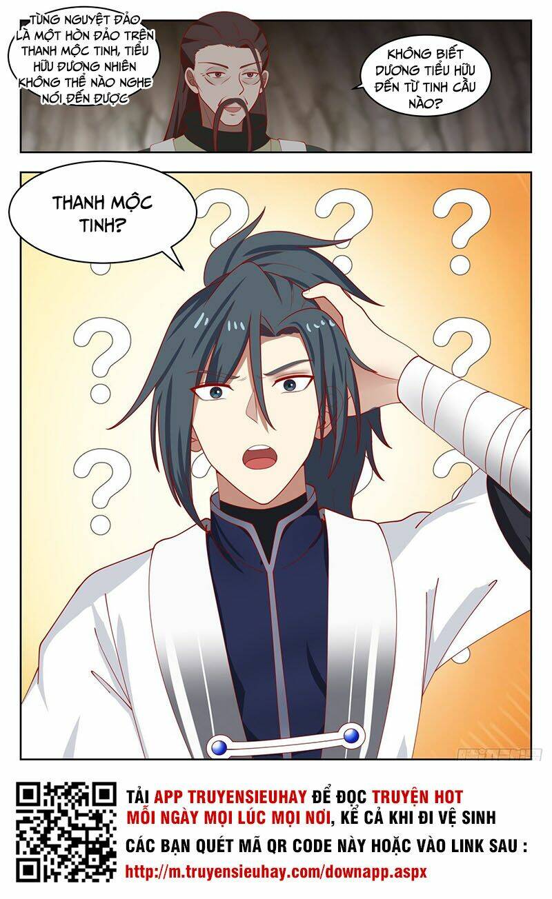 Võ Luyện Đỉnh Phong - Chapter 1309 - Page 11