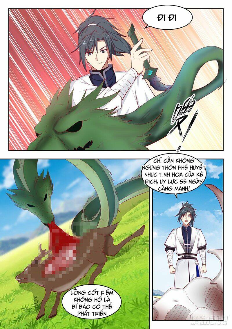 Võ Luyện Đỉnh Phong - Chapter 1309 - Page 7