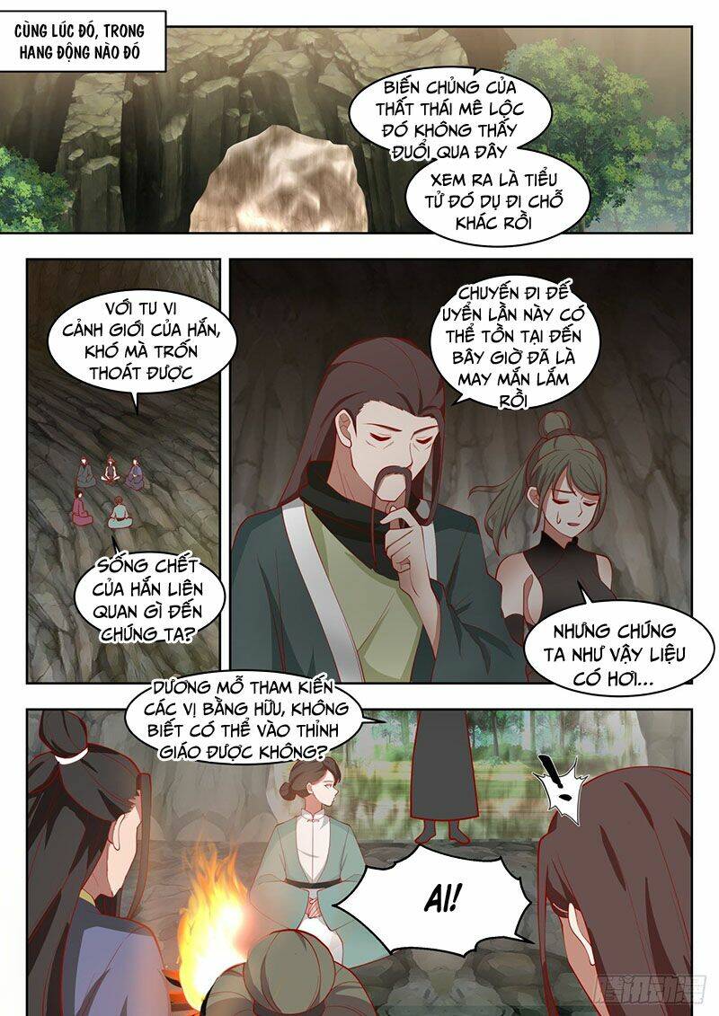 Võ Luyện Đỉnh Phong - Chapter 1309 - Page 8