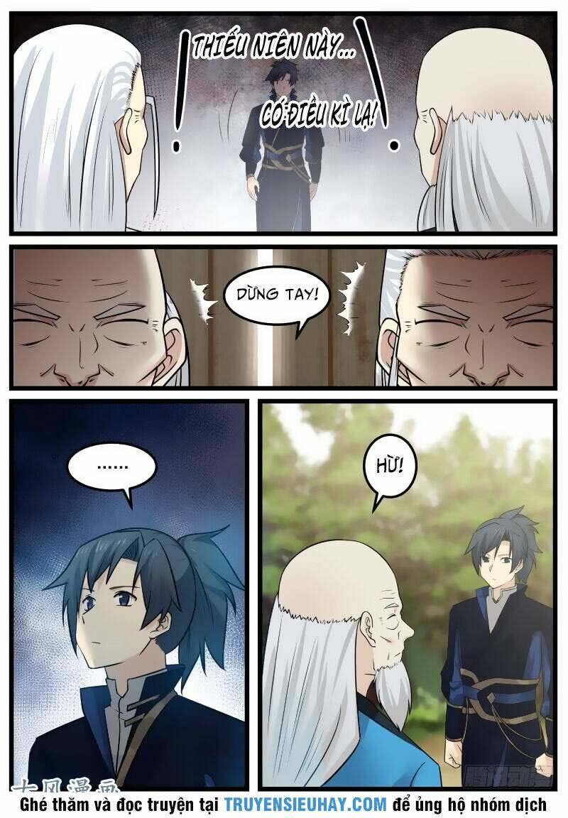 Võ Luyện Đỉnh Phong - Chapter 131 - Page 9