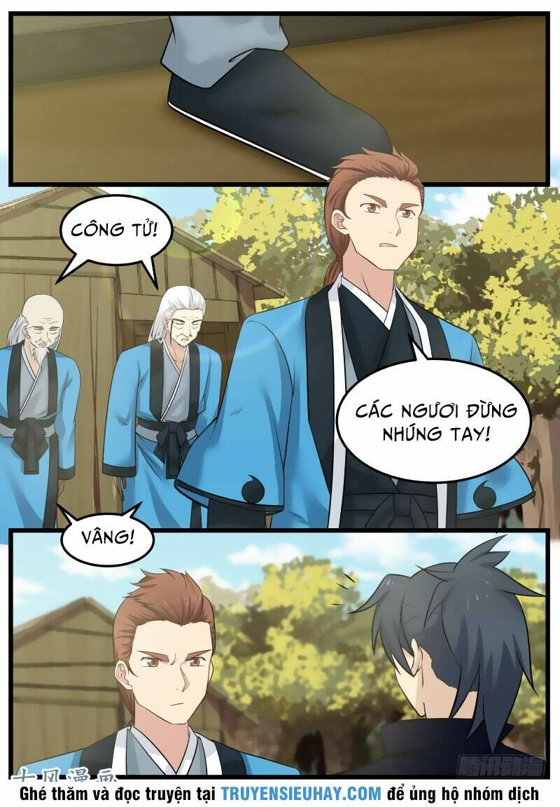 Võ Luyện Đỉnh Phong - Chapter 131 - Page 10