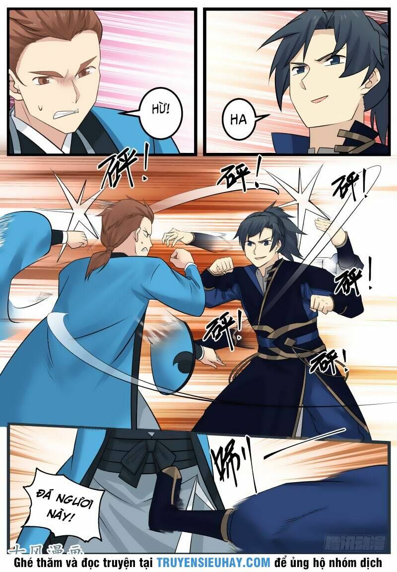 Võ Luyện Đỉnh Phong - Chapter 131 - Page 12