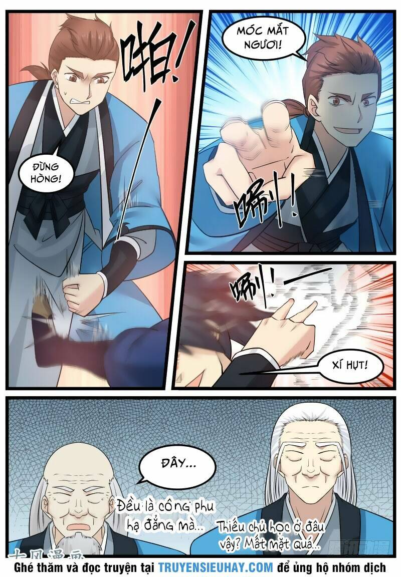 Võ Luyện Đỉnh Phong - Chapter 131 - Page 13