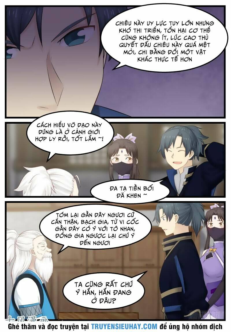 Võ Luyện Đỉnh Phong - Chapter 131 - Page 3