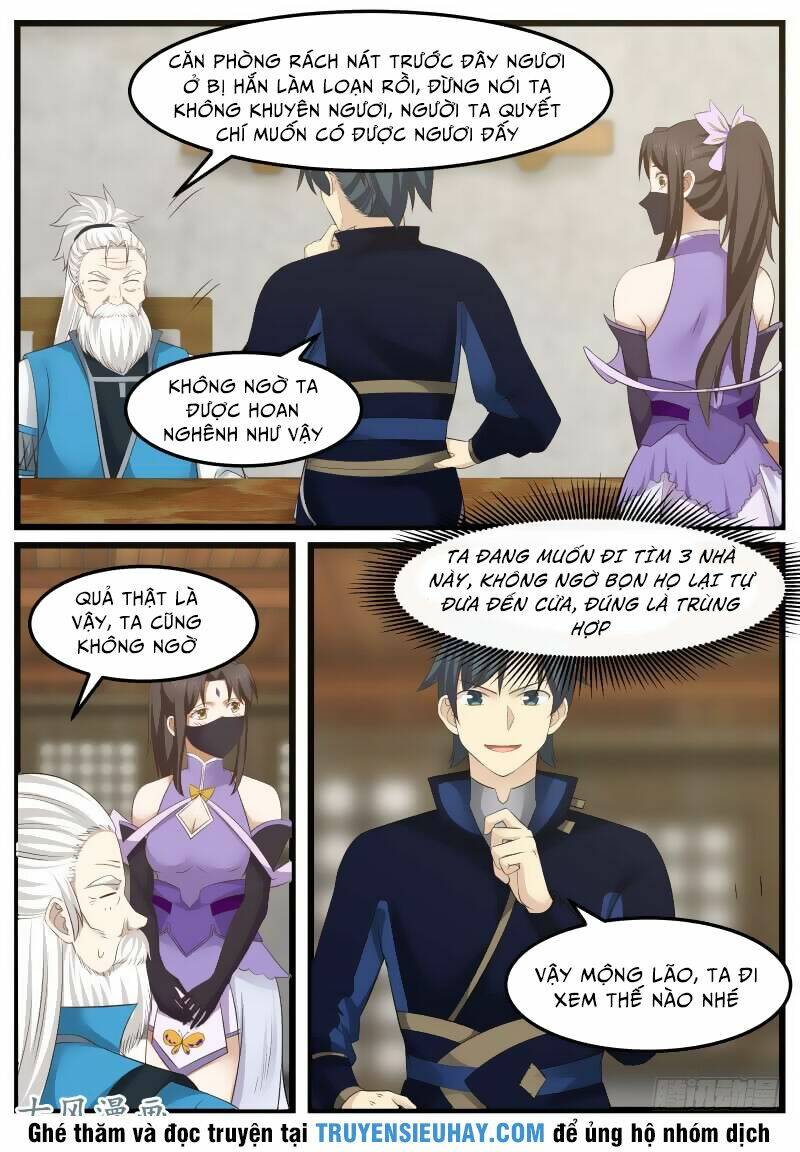 Võ Luyện Đỉnh Phong - Chapter 131 - Page 4