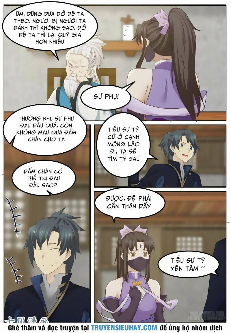 Võ Luyện Đỉnh Phong - Chapter 131 - Page 5