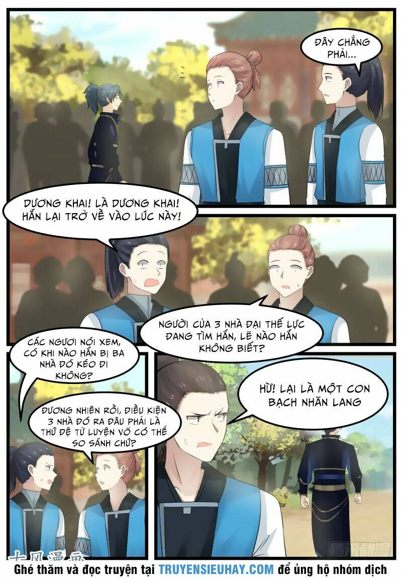 Võ Luyện Đỉnh Phong - Chapter 131 - Page 6