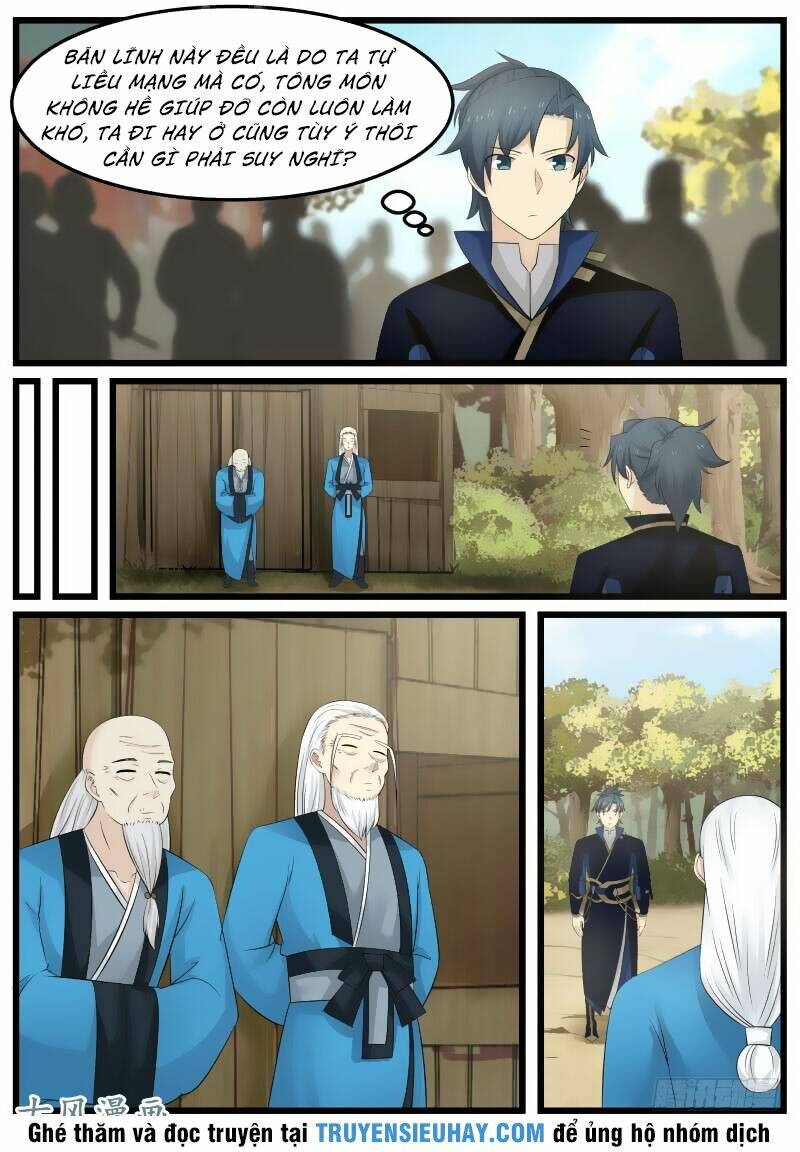 Võ Luyện Đỉnh Phong - Chapter 131 - Page 7